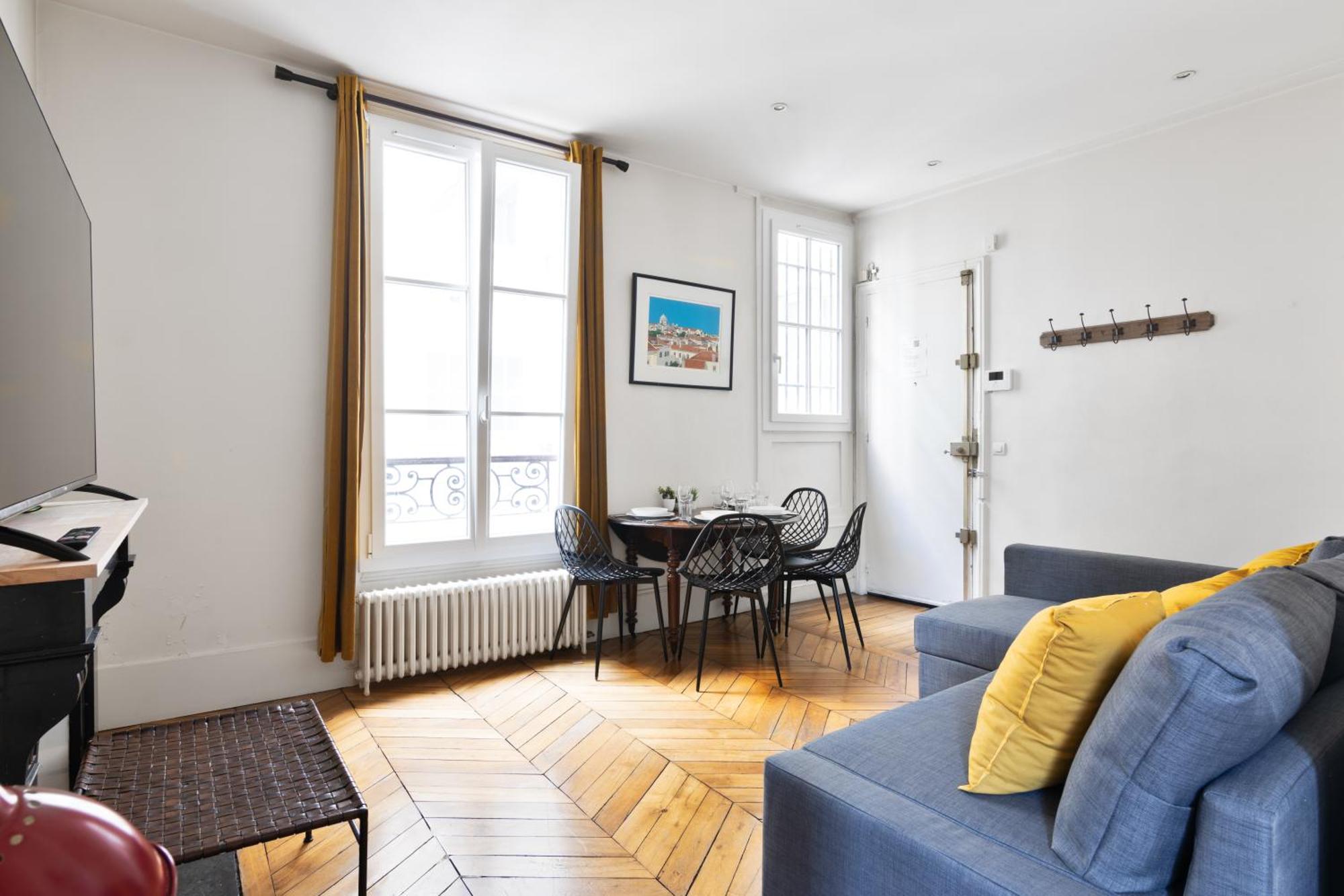 Appartement Quartier Champ De Mars Free Netflix Parijs Buitenkant foto