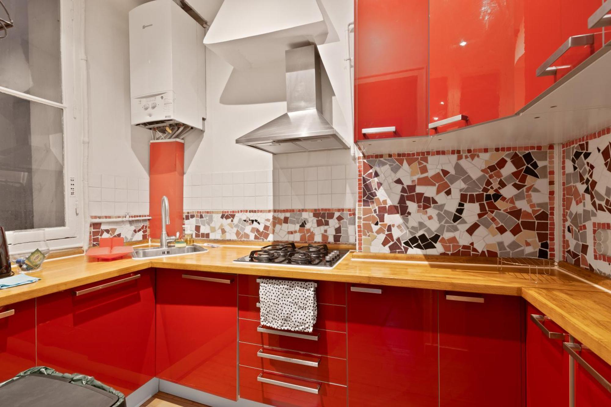 Appartement Quartier Champ De Mars Free Netflix Parijs Buitenkant foto