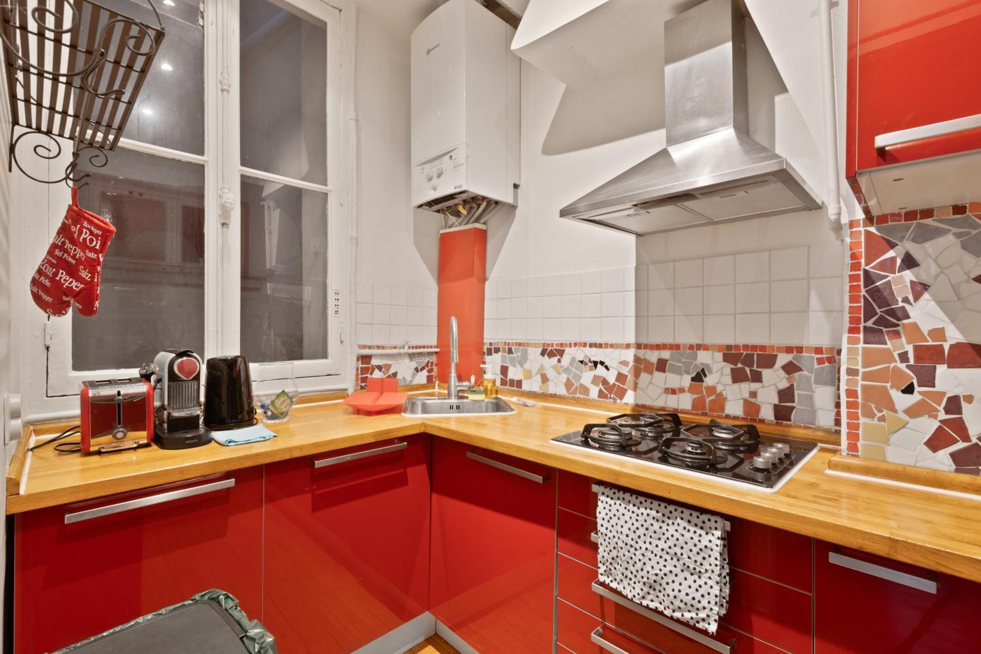 Appartement Quartier Champ De Mars Free Netflix Parijs Buitenkant foto