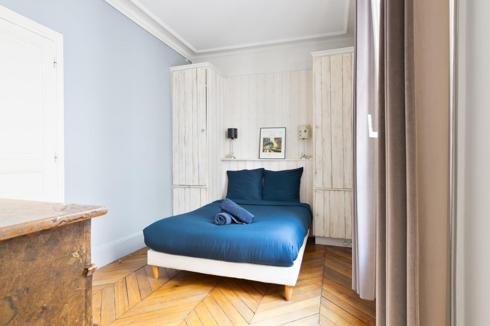 Appartement Quartier Champ De Mars Free Netflix Parijs Buitenkant foto